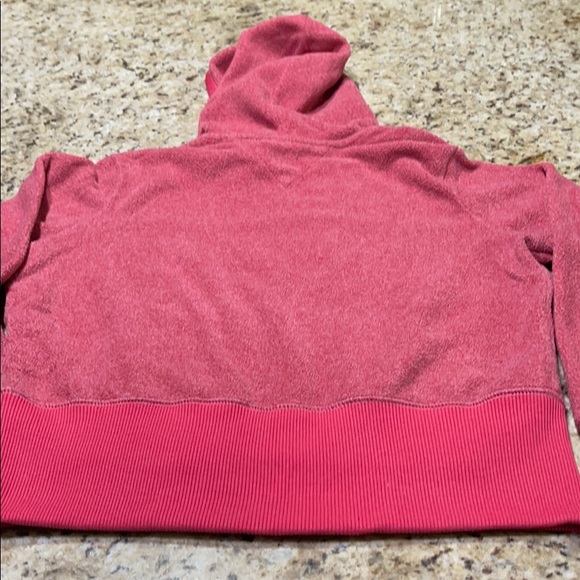 Tommy Jeans Fleece Hoodie - Picture 4 of 6